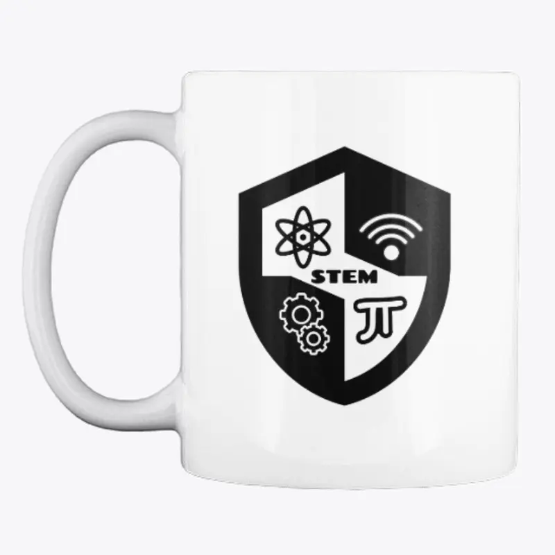 STEM Coat of Arms Apparel