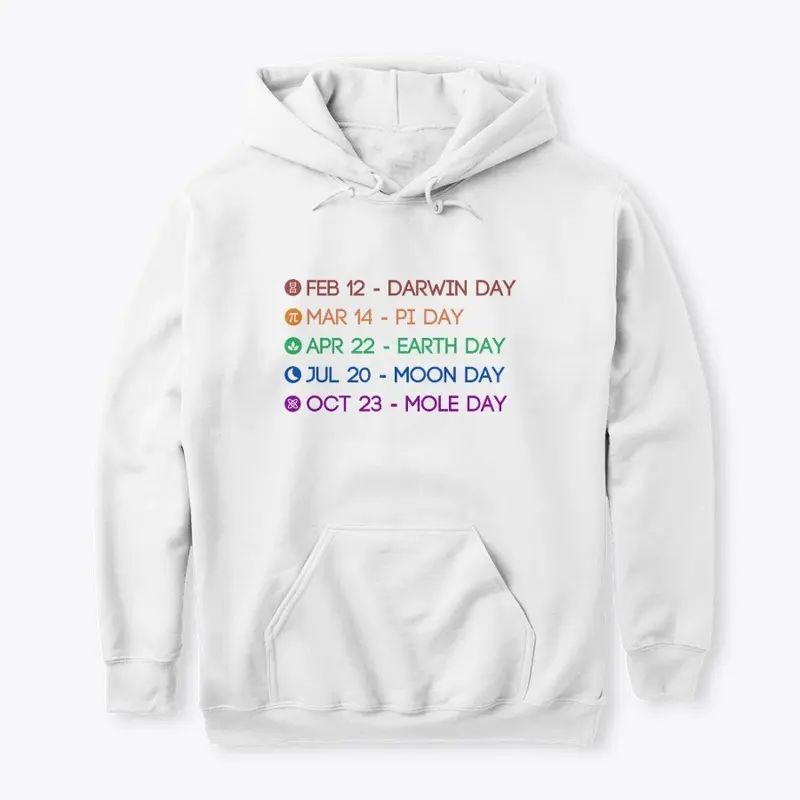 STEM Holidays Apparel