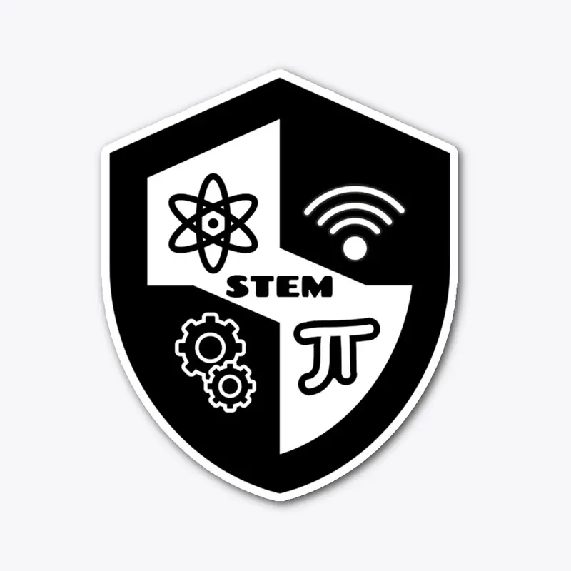 STEM Coat of Arms Apparel